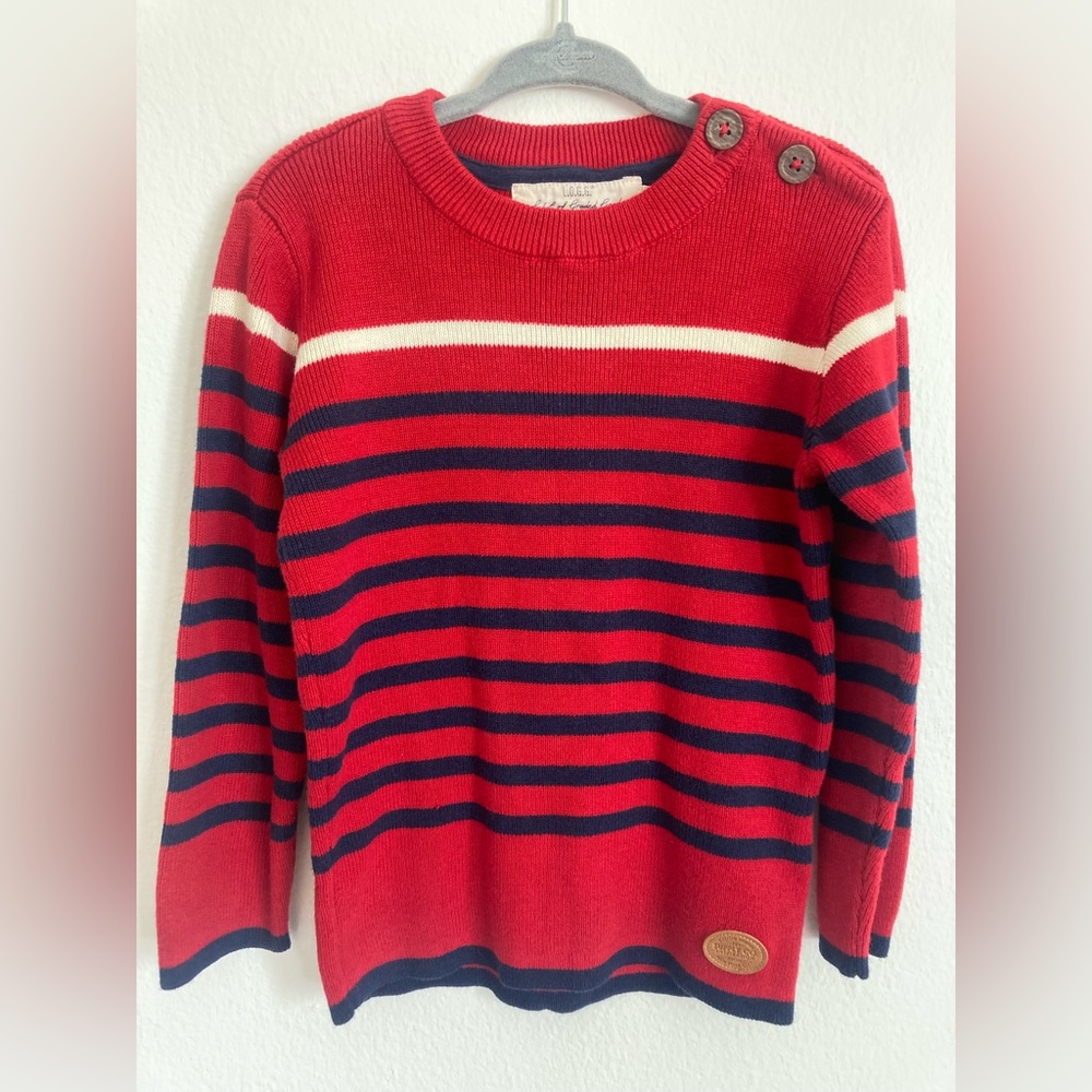 Boys' Sweater 2T-4T
